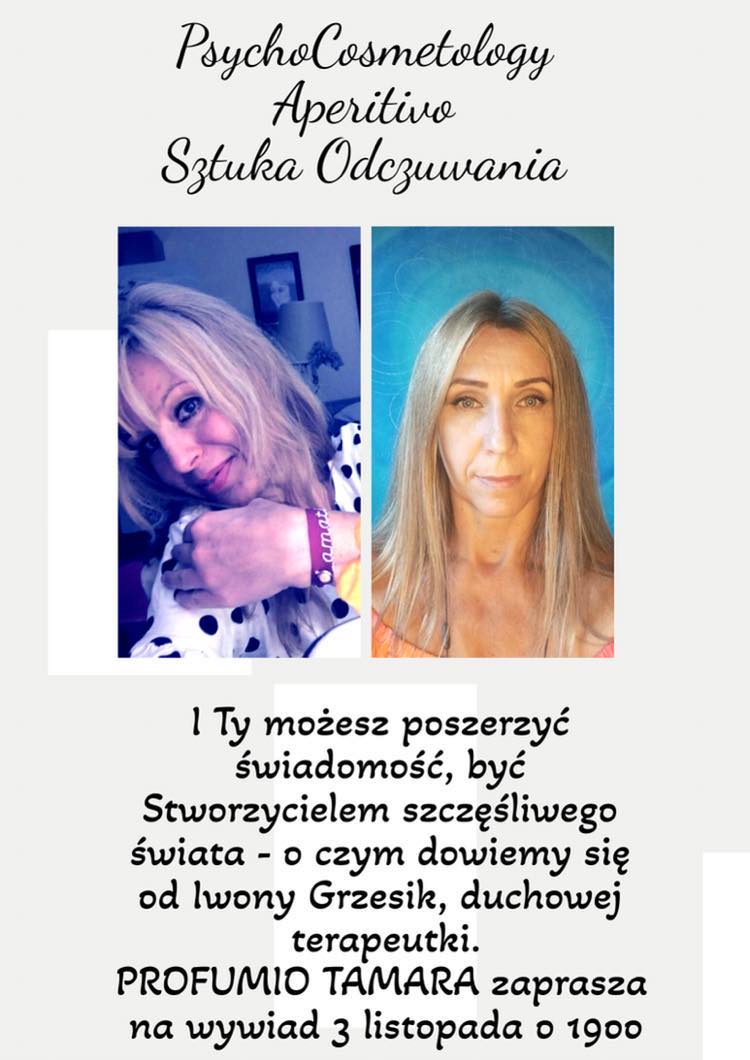 Iwona Grzesik, terapeutka duchowa o Miłości do Siebie